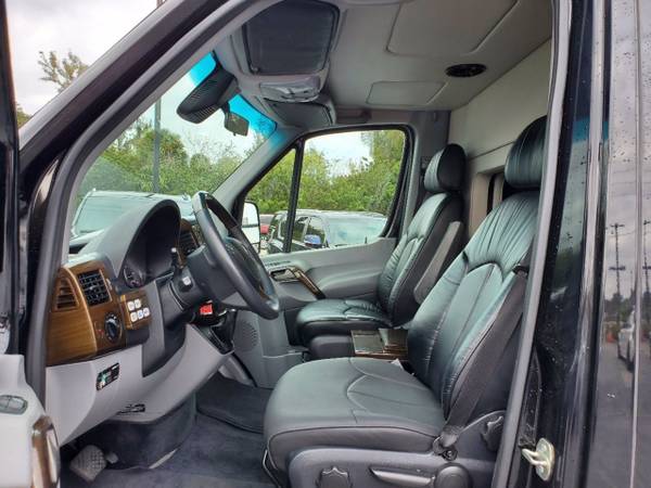 2014 Mercedes-Benz Sprinter Midwest Automotive Design Exec Limo EXT for sale in New Port Richey , FL – photo 16
