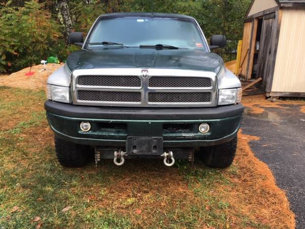 1998 Dodge Ram 1500 for sale in Windham, ME – photo 2