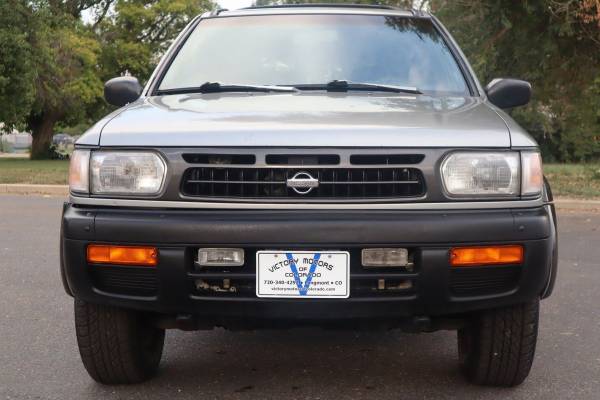 1998 Nissan Pathfinder 4x4 4WD SE SUV - cars & trucks - by dealer -... for sale in Longmont, CO – photo 12
