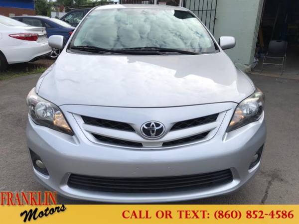 2012 TOYOTA COROLLA - cars & trucks - by dealer - vehicle automotive... for sale in Hartford, CT – photo 2