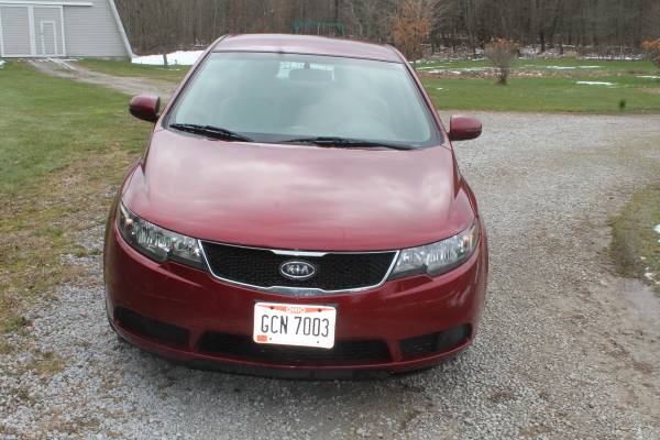 2012 KIA FORTE - cars & trucks - by owner - vehicle automotive sale for sale in Minerva, OH – photo 2