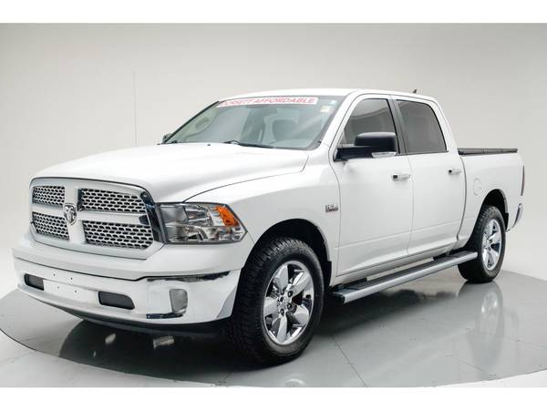 2014 Ram 1500 pickup Bright White Clearcoat - cars & trucks - by... for sale in Terre Haute, IN – photo 7