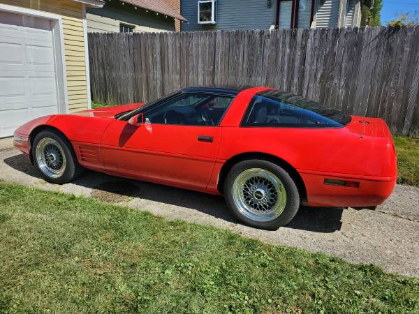 1993 Corvette 4 Sale or Trade 4 Miata, Best Offers Considered for sale in Mansfield, OH – photo 2