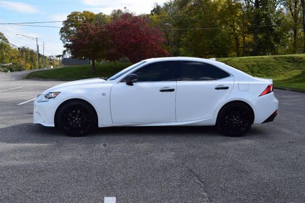 2015 Lexus IS 250 Crafted Line 4dr Sedan PROGRAM FOR EVERY CREDIT... for sale in Knoxville, TN – photo 7