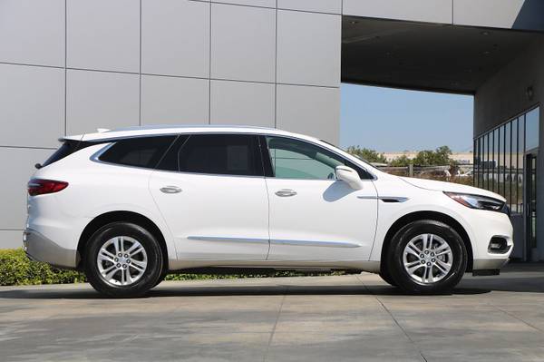 2020 Buick Enclave Essence suv Summit White - - by for sale in Carson, CA – photo 4