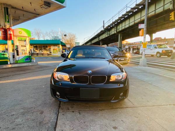 2013 BMW 128i Convertible only 77.400 miles w/Navigation - cars &... for sale in Brooklyn, NY – photo 8