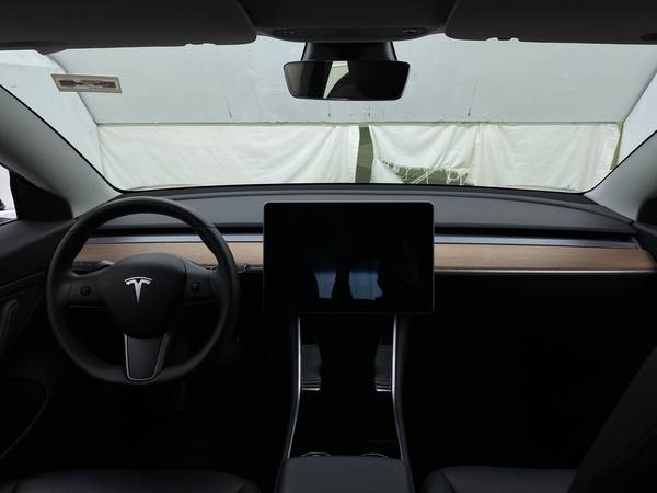2019 Tesla Model 3 Mid Range Sedan 4D sedan Black - FINANCE ONLINE -... for sale in Worcester, MA – photo 21
