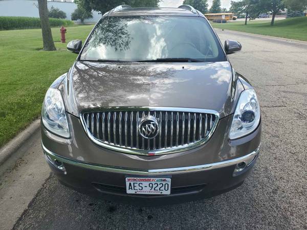 2010 Buick enclave cxl AWD - cars & trucks - by owner - vehicle... for sale in Deforest, WI – photo 16