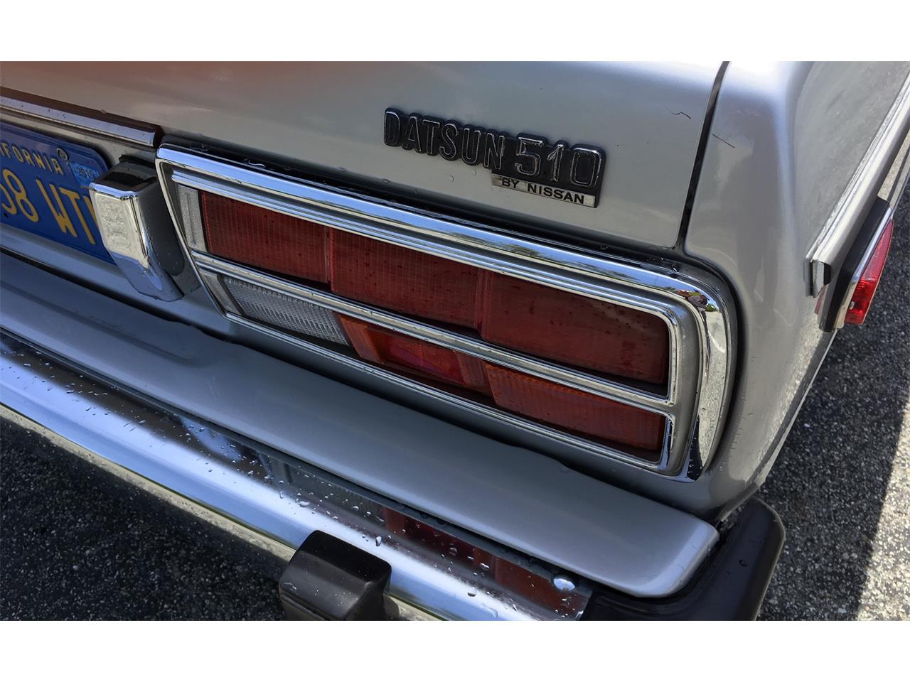1978 Datsun 510 for sale in Burlingame, CA – photo 6