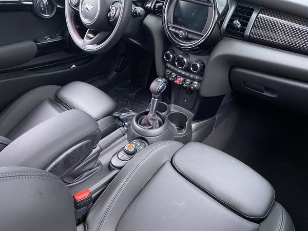 2019 MINI Hardtop 2 Door Cooper S Hatchback 2D hatchback Blue - -... for sale in Atlanta, CA – photo 20