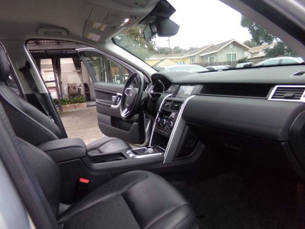 2016 Land Rover Discovery Sport SE Light Smokey Silver GOOD OR BAD for sale in Hayward, CA – photo 13