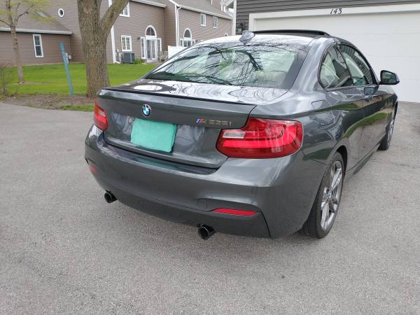 2016 BMW M235i 6spd Manual Excellent Condition Low Mileage! - cars & for sale in Bloomingdale, IL – photo 6