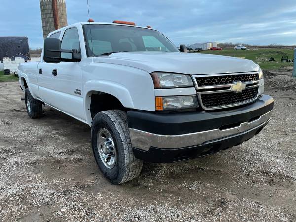2007 Chevy Silverado 3500HD for sale in Other, MN – photo 4