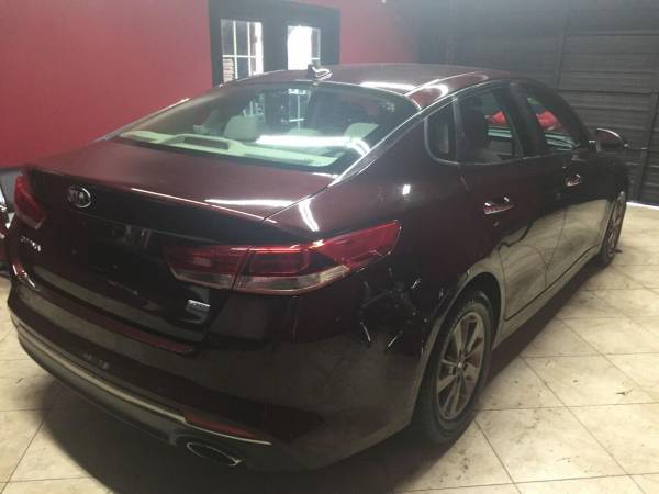 2016 Kia Optima LX Turbo 4dr Sedan EVERY ONE GET APPROVED 0 DOWN for sale in Hamtramck, MI – photo 8