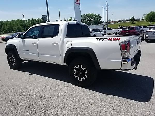 2020 Toyota Tacoma TRD Offroad - - by dealer - vehicle for sale in Clanton, AL – photo 10