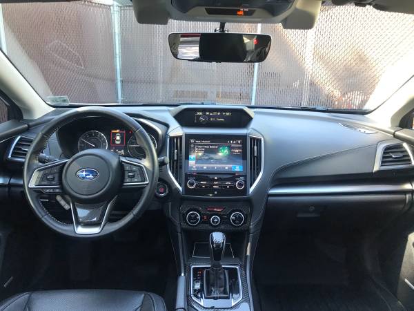 2017 Subaru Impreza Limited Pearl White Extremely Low Miles for sale in Montclair, NJ – photo 12