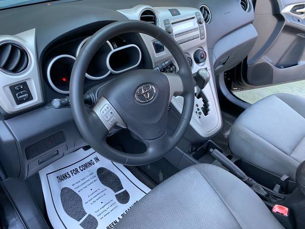 2009 TOYOTA MATRIXS 4-CYL AUTO ,LOADED BLACK RUNS GREAT MUST SEE !!!... for sale in Covina, CA – photo 23