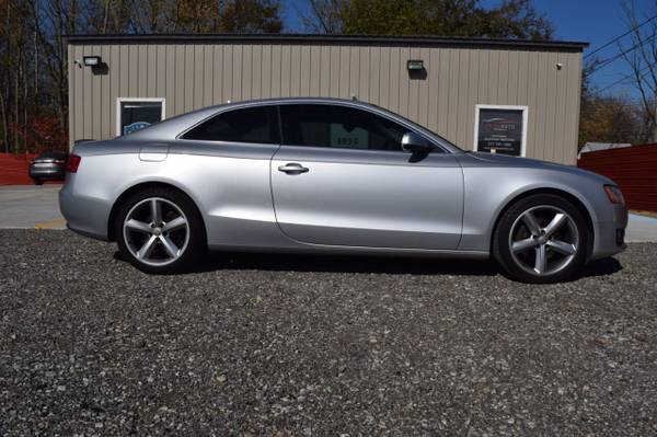 2010 Audi A5 2010 Audi A5 2.0T quattro Premium Plus AWD 2dr Coupe 6A... for sale in Indianapolis, IN – photo 7