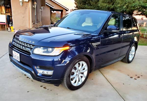 2014 Range Rover Sport HSE Supercharged for sale in Stockton, CA – photo 14