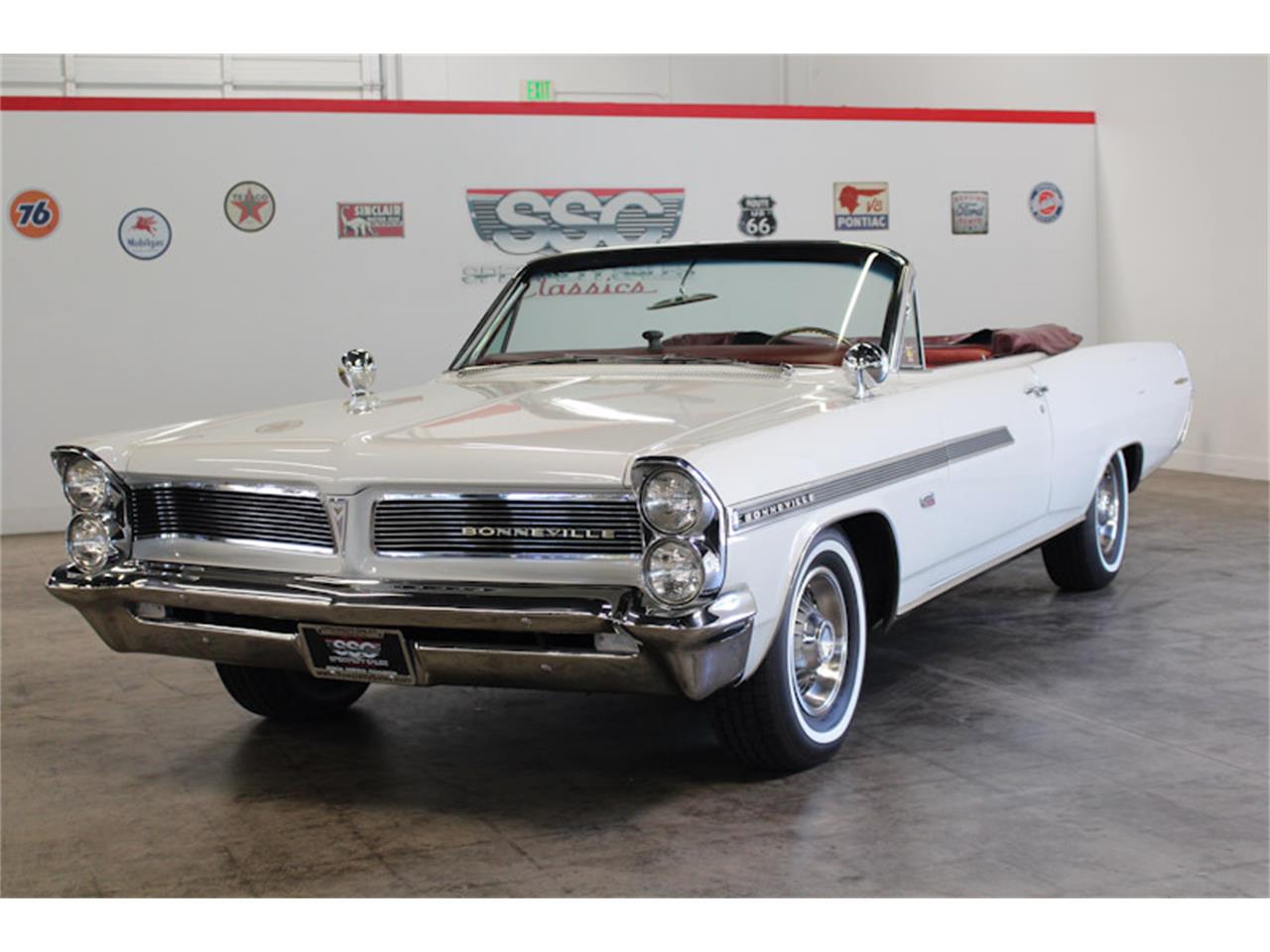1963 Pontiac Bonneville for sale in Fairfield, CA – photo 38
