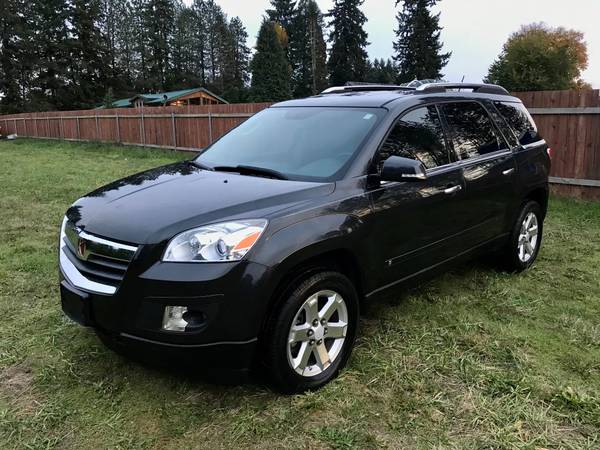 2007 Saturn Outlook XR Suv 3rd Row Tow Pkg Low Miles for sale in Vancouver, WA – photo 16