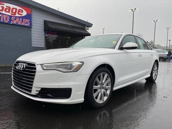 2016 Audi A6 AWD All Wheel Drive 2.0T quattro Premium Plus 2.0T... for sale in Milwaukie, OR – photo 9