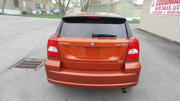 2009 DODGE CALIBER R/T 5 SPD MANUAL 100K - - by for sale in Lima, OH – photo 6