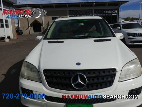 2006 Mercedes-Benz M-Class AWD All Wheel Drive ML350 ML-Class ML 350... for sale in Englewood, CO – photo 5