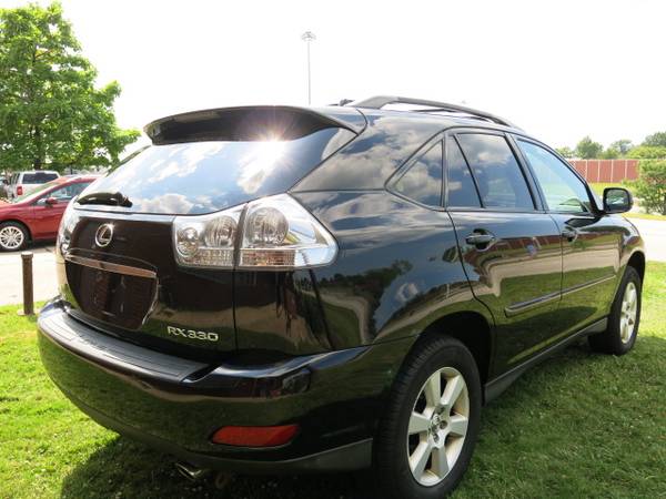 2005 05 LEXUS RX330 AWD SUV AUTO LOW 133K MI LEATHER SUNROOF ALLOY WTY for sale in EUCLID, OH – photo 4