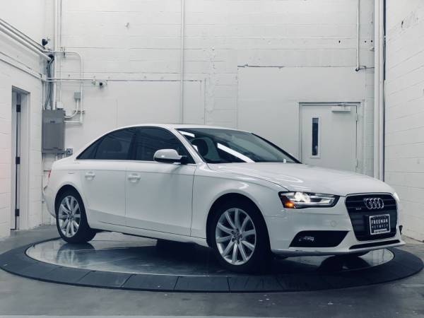 2013 Audi A4 AWD All Wheel Drive quattro Premium Plus Bang & Olufsen... for sale in Salem, OR – photo 4