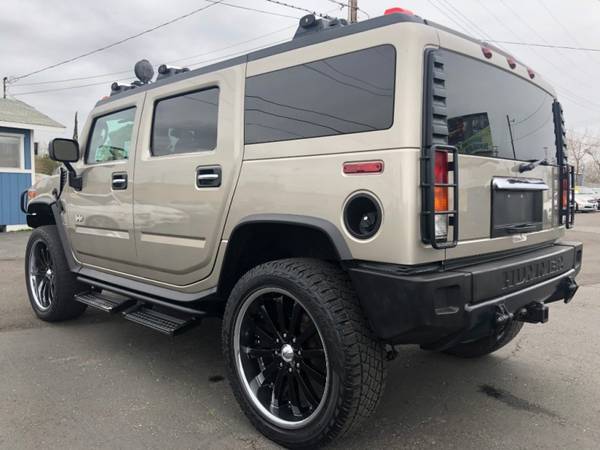 2003 Hummer H2 4dr Wgn for sale in Sacramento , CA – photo 3
