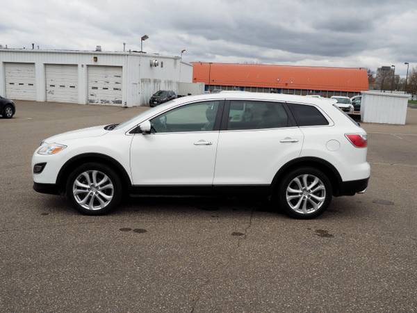 2012 Mazda CX-9 Grand Touring - - by dealer - vehicle for sale in Hastings, MN – photo 8