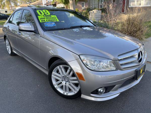 2009 Mercedes Benz/C300/Sport/Low Mileage/Super Clean/Must for sale in Los Angeles, CA – photo 4