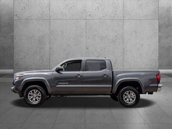 2018 Toyota Tacoma SR5 SKU: JX060255 Pickup - - by for sale in Pinellas Park, FL – photo 9