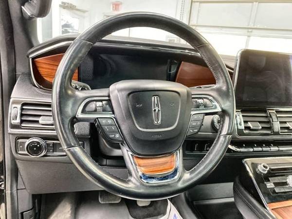 2018 Lincoln Navigator L 4x4 4WD Reserve SUV - - by for sale in Portland, OR – photo 18