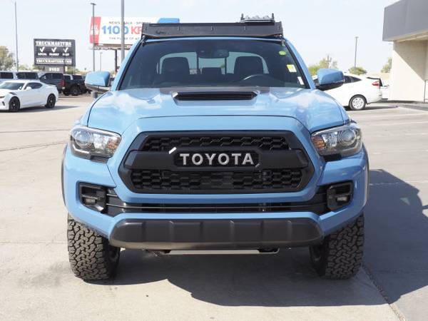 2018 Toyota Tacoma TRD PRO DOUBLE CAB 5 BED 4x4 Passen - Lifted... for sale in Phoenix, AZ – photo 2