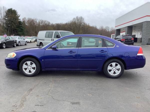 Deal! 2006 Chevy Impala LT! Best Buy! - - by dealer for sale in Ortonville, OH – photo 2