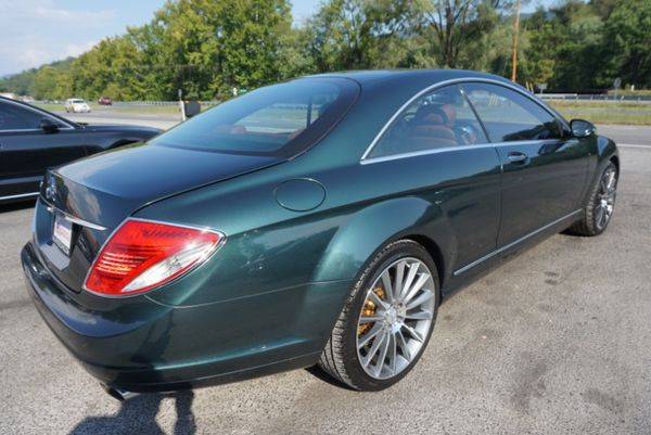 2008 Mercedes-Benz CL-Class CL550 - ALL CREDIT WELCOME! for sale in Roanoke, VA – photo 13