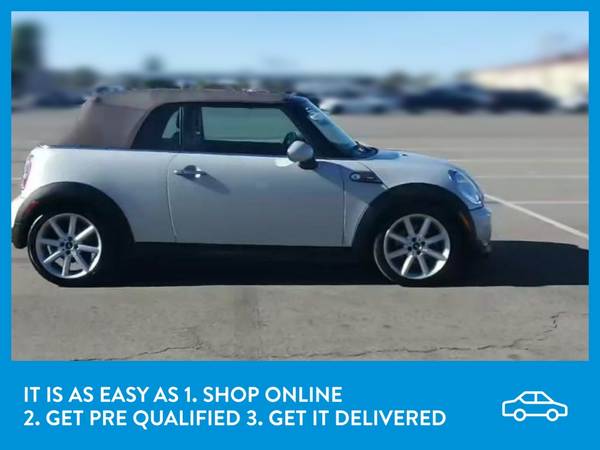 2014 MINI Convertible Cooper S Convertible 2D Convertible Silver for sale in Lakeland, FL – photo 10