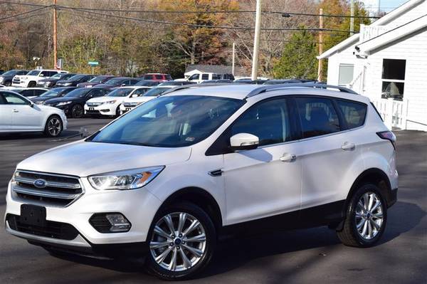 2017 FORD ESCAPE Titanium ****We Finance! **** - cars & trucks - by... for sale in Dumfries, District Of Columbia – photo 3