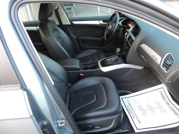 2011 Audi A4 4dr Sdn Auto quattro 2.0T Premium - WE FINANCE... for sale in Lodi, NY – photo 24