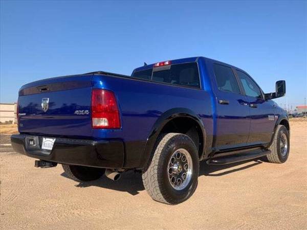 2014 Ram 1500 Outdoorsman - cars & trucks - by dealer - vehicle... for sale in Phoenix, AZ – photo 3