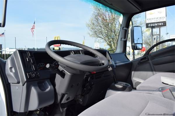 NEW - 2020 Chevrolet 4500 LCF GAS w/ 14 Foot Stake Bed - cars &... for sale in Delavan, WI – photo 9