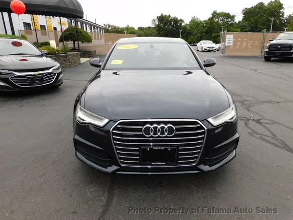 2017 Audi A6 Premium AWD - cars & trucks - by dealer - vehicle... for sale in Milford, MA – photo 7