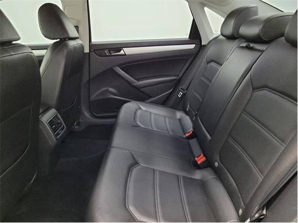 2013 Volkswagen Passat 2 5L SE - sedan - - by dealer for sale in Reno, NV – photo 18