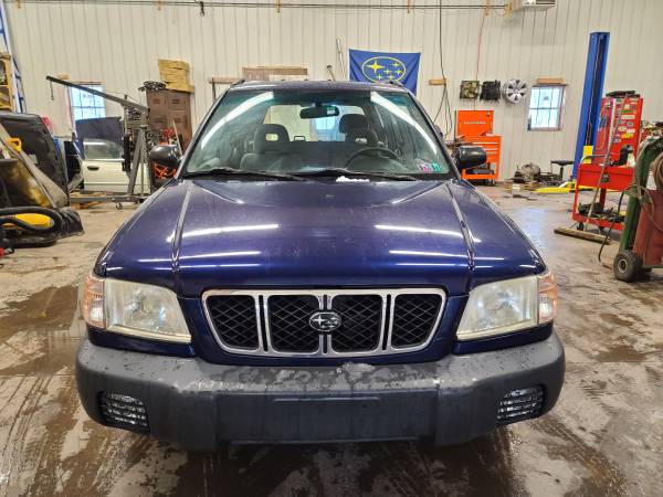 2002 Subaru Forester L ONLY 58,000mi, out of state car, New Head... for sale in Mexico, NY – photo 2