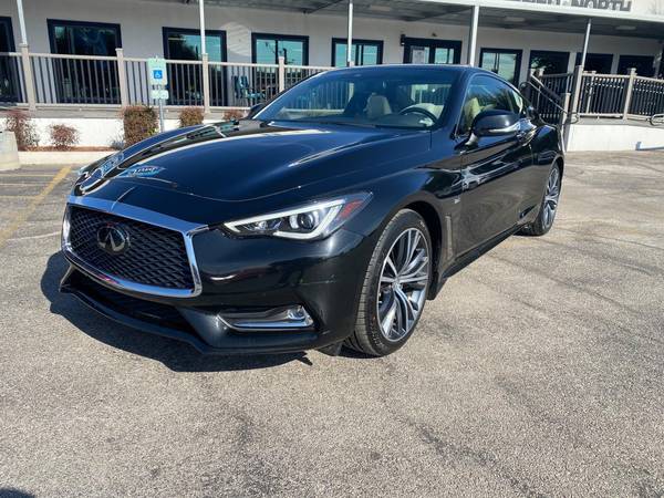 2019 INFINITI Q60 3.0T LUXE - cars & trucks - by dealer - vehicle... for sale in San Antonio, TX – photo 4