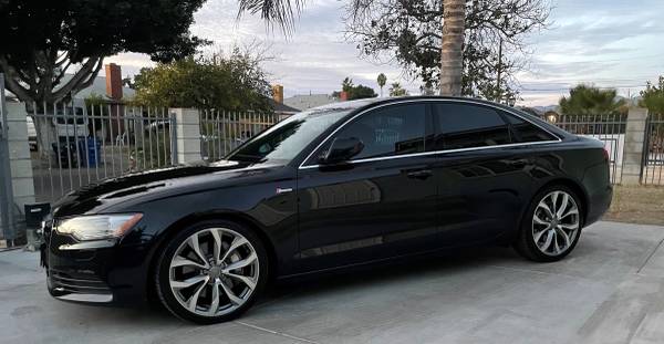2014 Audi A6 3.0T Premium Plus Quattro - cars & trucks - by owner -... for sale in Universal City, CA – photo 9
