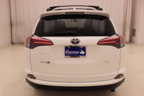 2017 Toyota RAV4 LE W/BLUETOOTH Stock #:190043A CLEAN CARFAX for sale in Scottsdale, AZ – photo 11