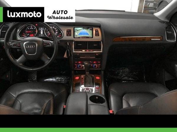2011 Audi Q7 TDI PREMIUM PLUS QUATTRO 3RD ROW NAV BACK-UP CAM for sale in Portland, OR – photo 12